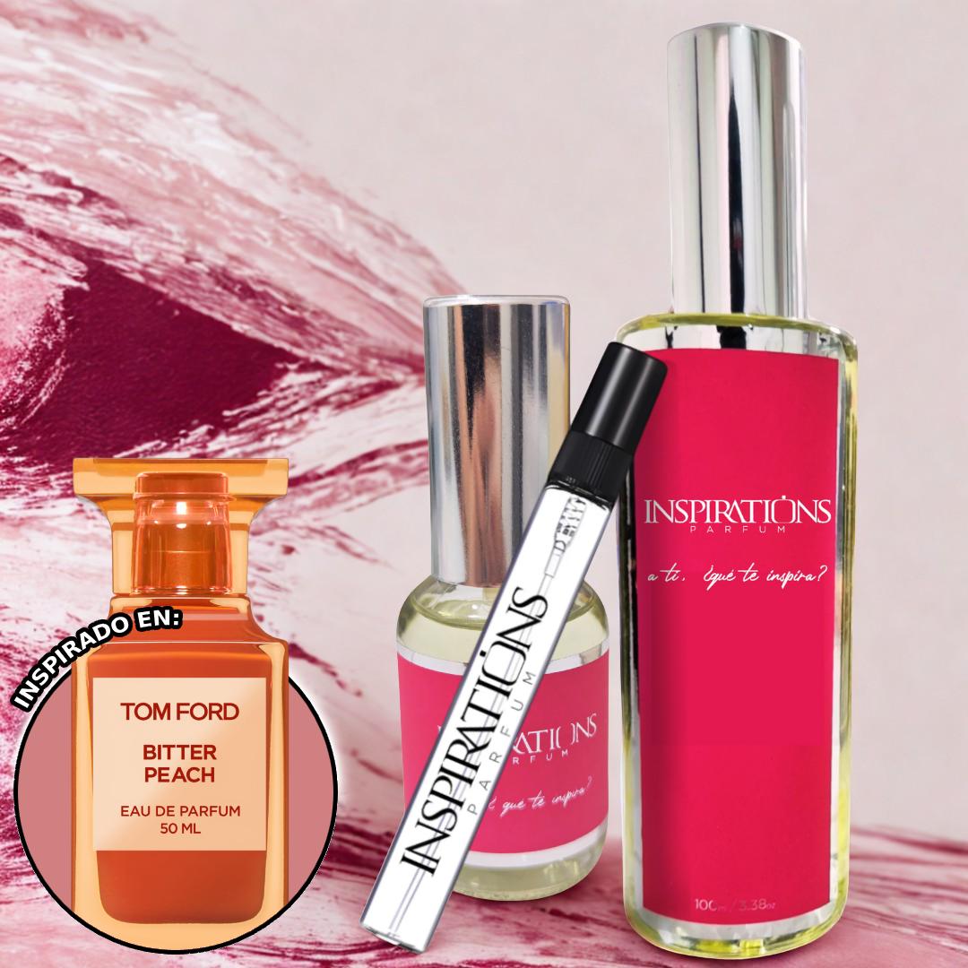 INSPIRADO EN: BITTER PEACH - TOM FORD INSPIRADO EN: BITTER PEACH - TOM FORD